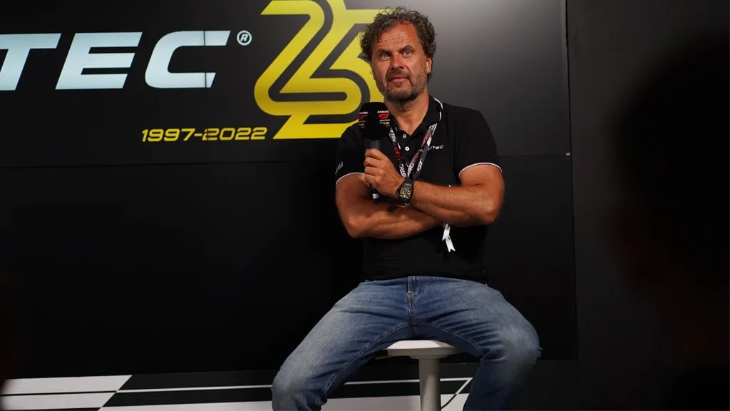 Thomas Jackermeier ancien CEO fanatec