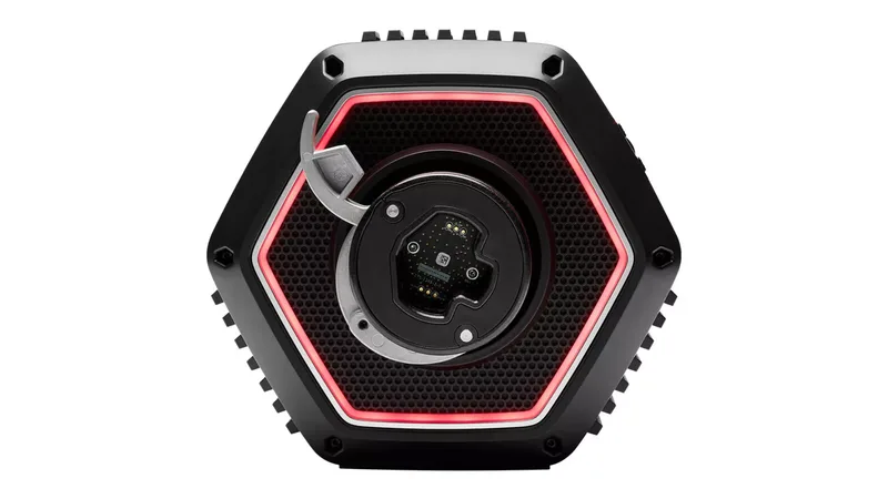 Thrustmaster-T818-Quick Release