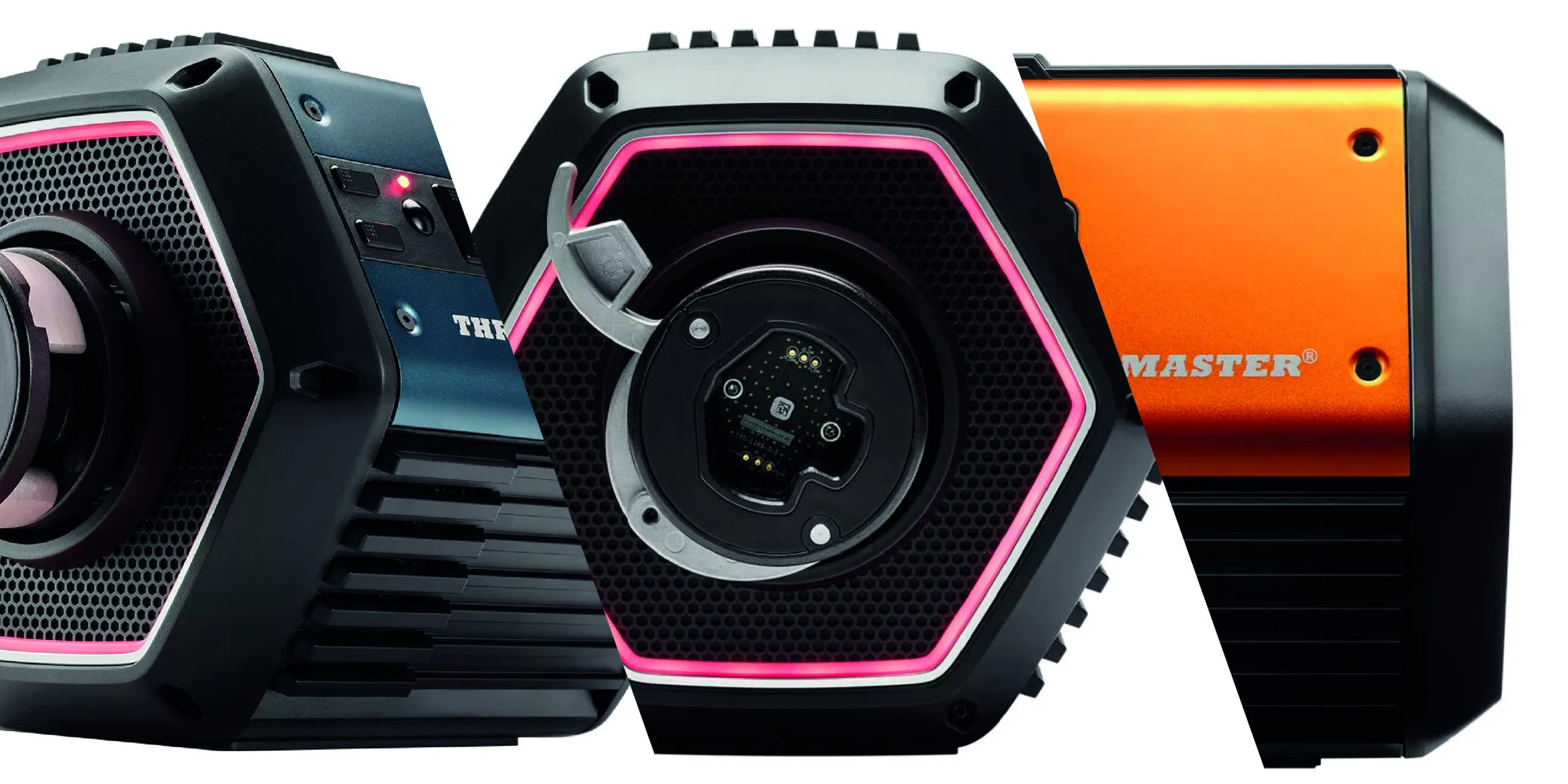 Thrustmaster direct drive T818