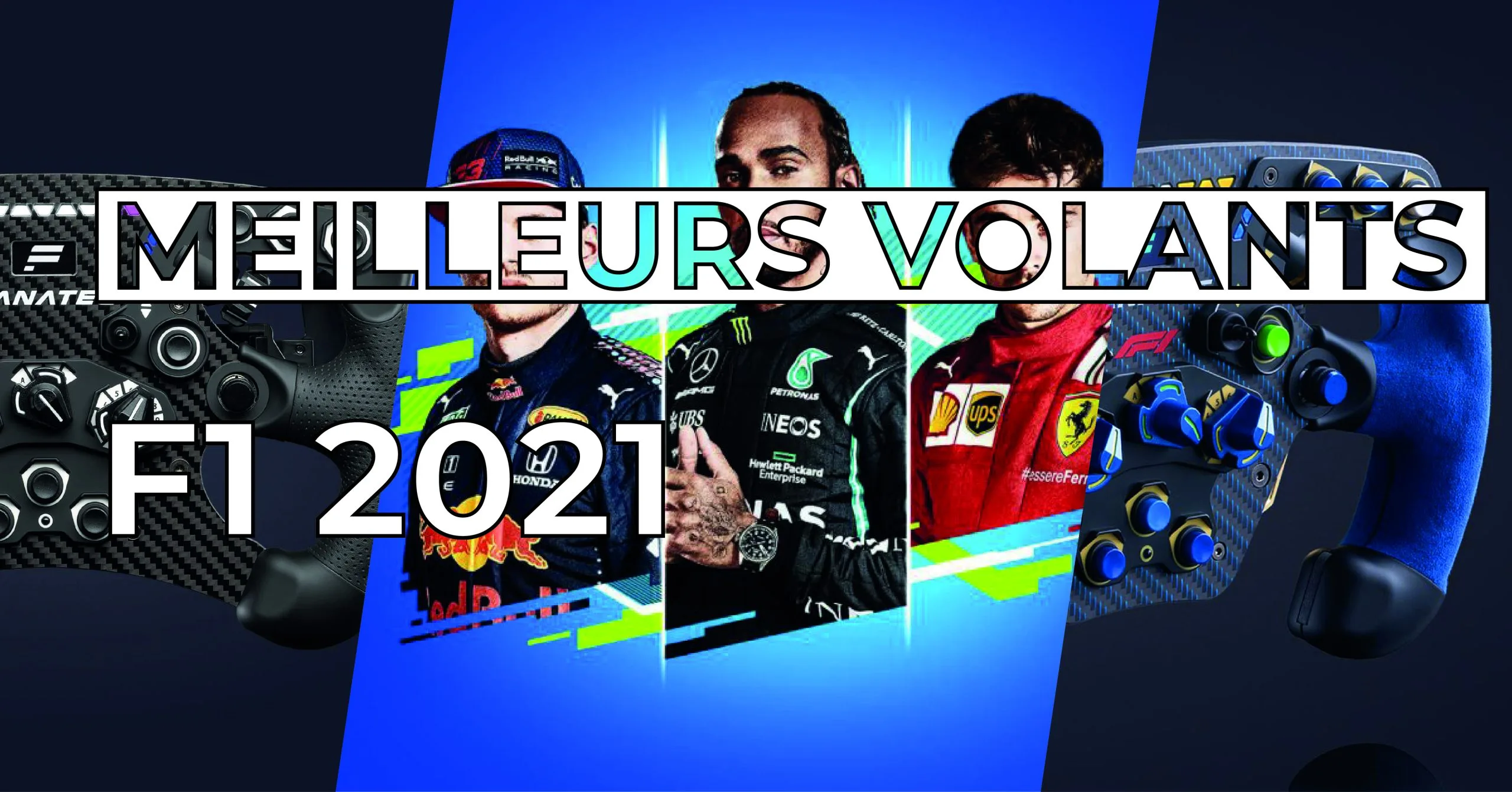 VOLANTS-F1-2021