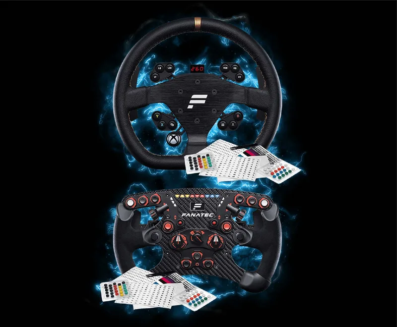 Fanatec -Bundle Xbox Premium