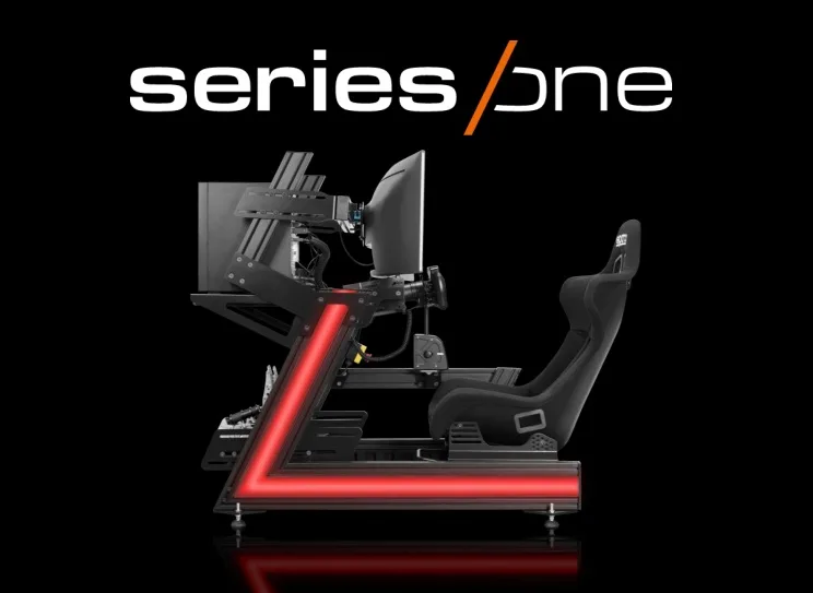 ascher racing series one cockpit