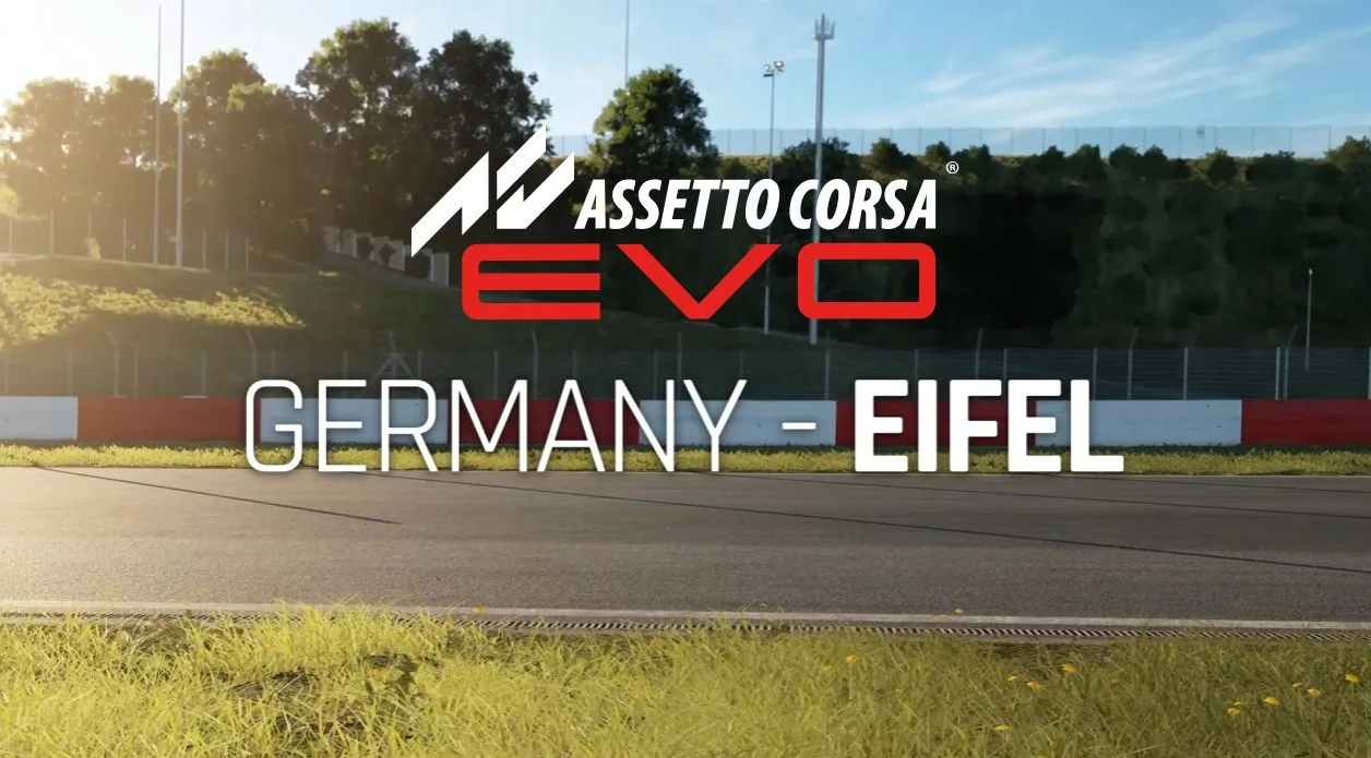 assetto corsa evo open world