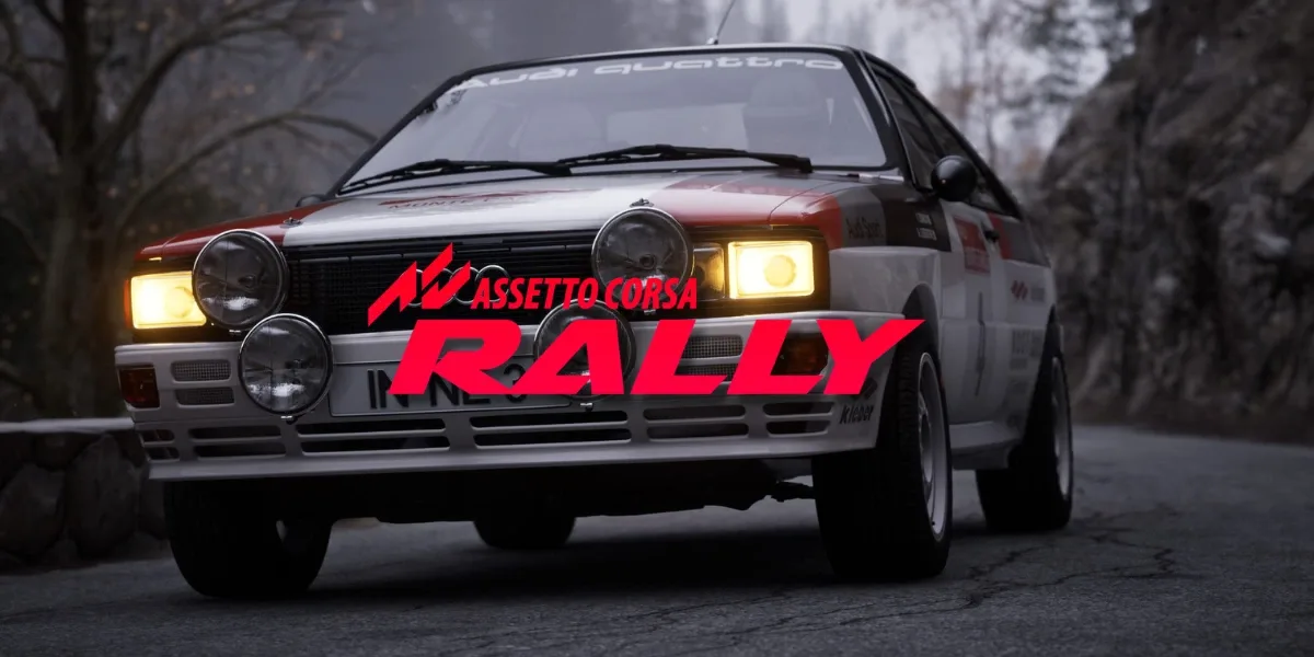 assetto corsa rally maj 0.6