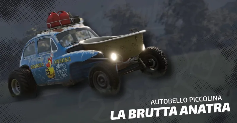 beamng brutta anatra
