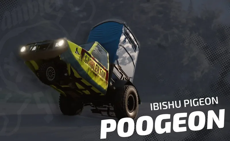 The poogeon
