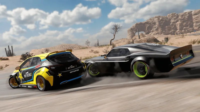 car x drift 2