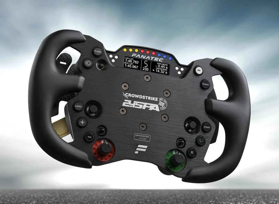 Fanatec Cubsport GT3 Endurance Jante