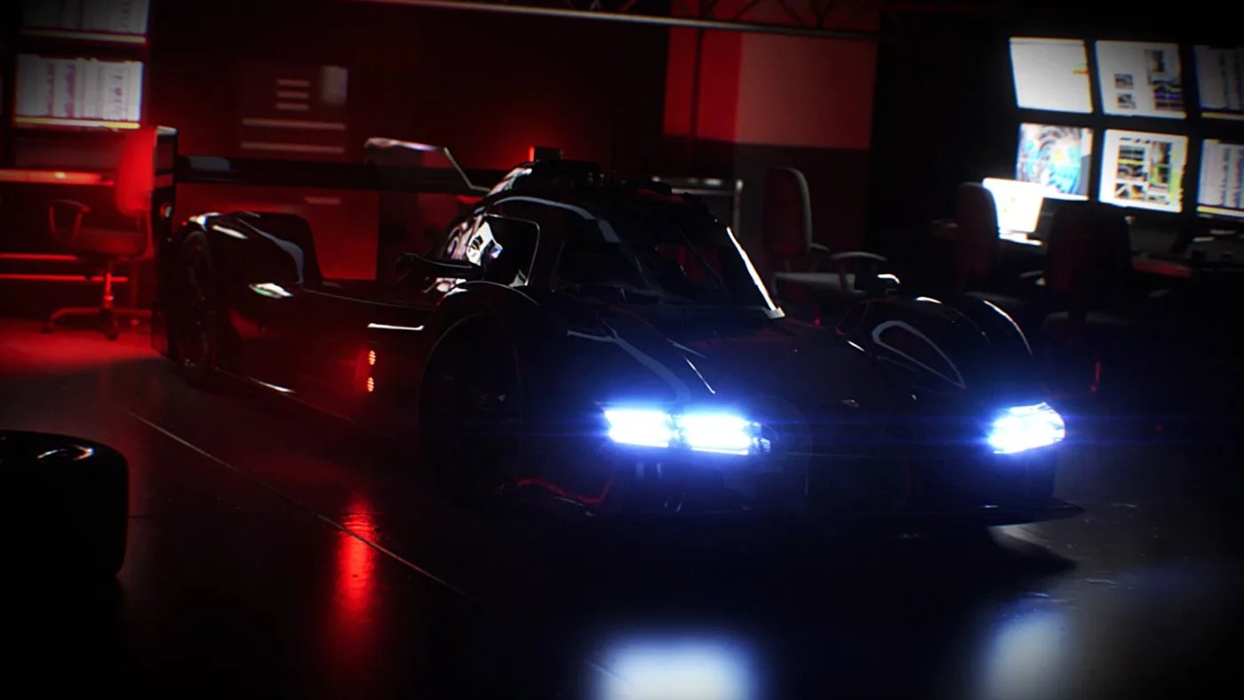 endurance motorsport series voitures