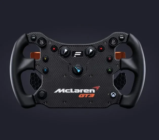 MC Laren GT3 V2