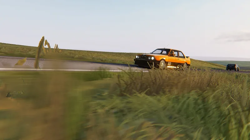 high force uk Assetto Corsa