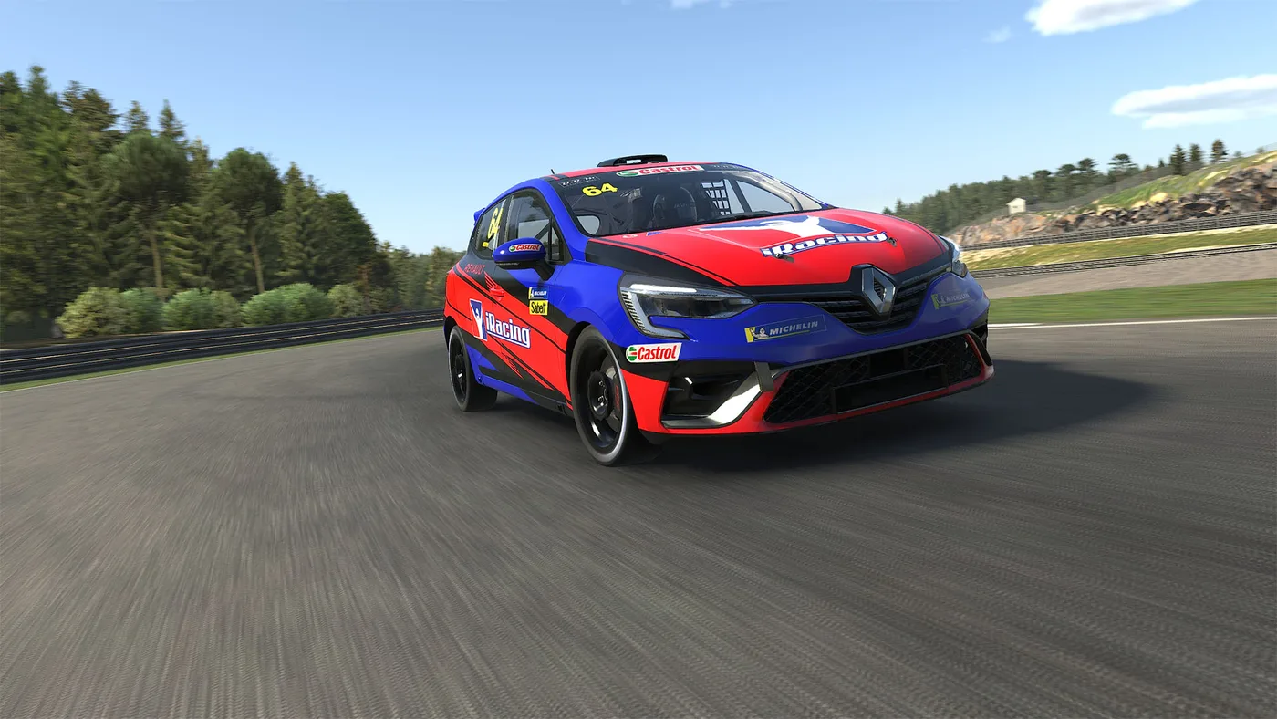 iRacing-Renault-Clio