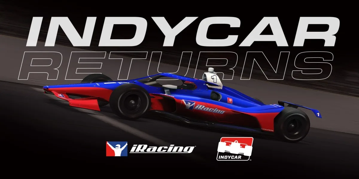 iRacing-indycar
