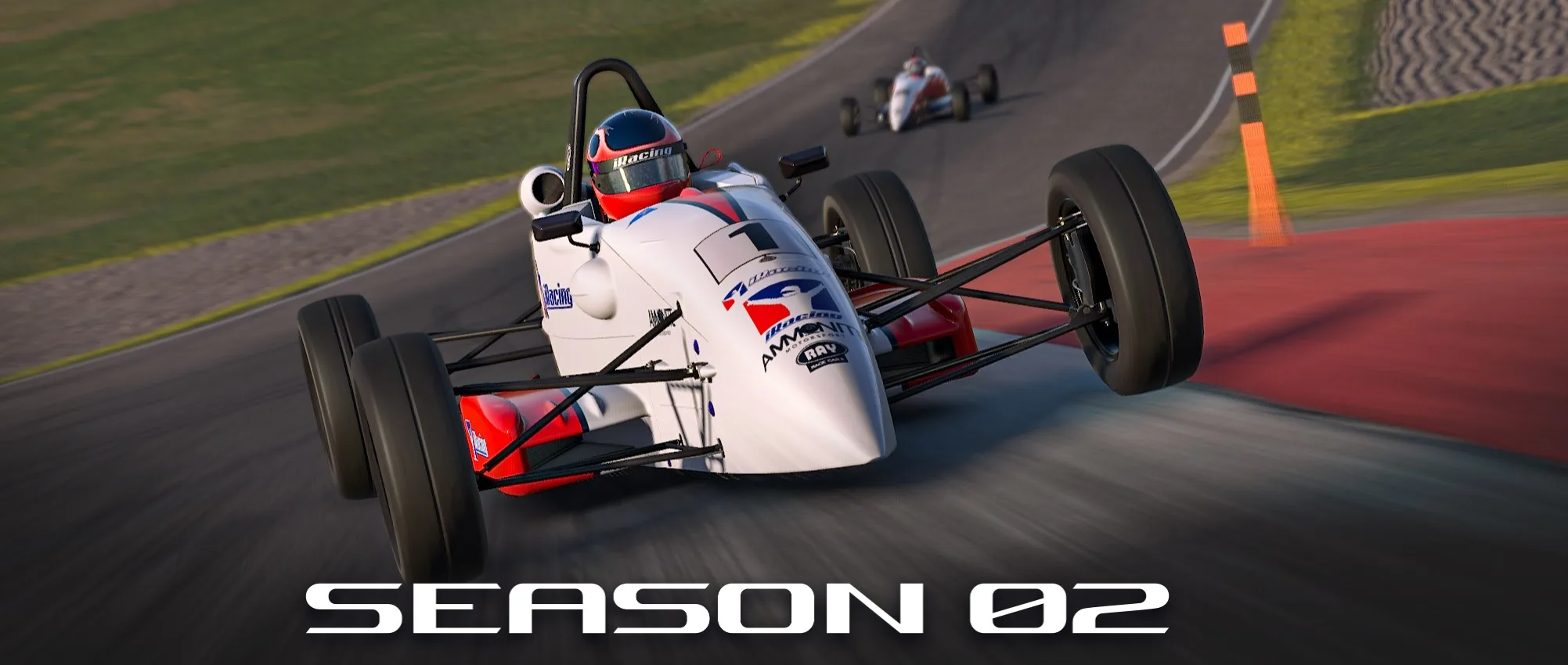 iRacing saison 2