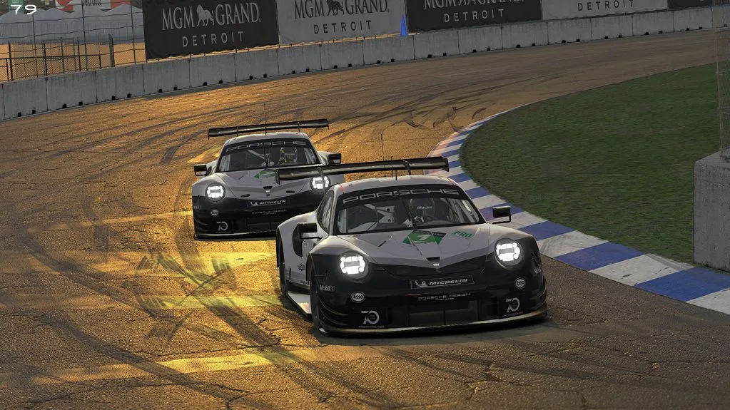 iracing graphisme