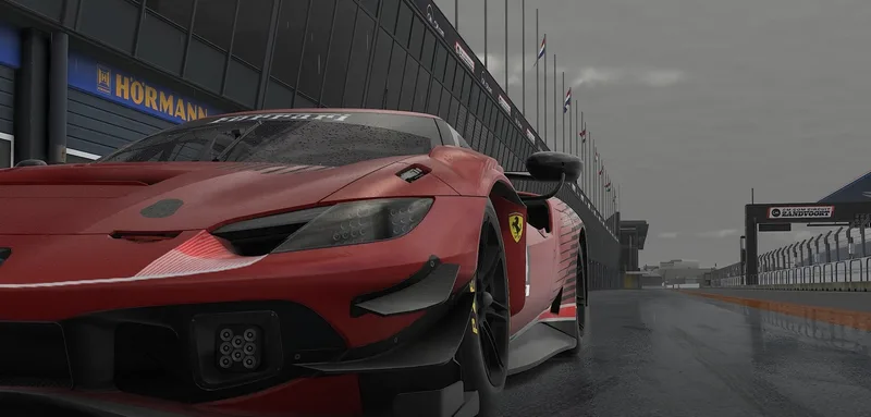 iracing pluie circuit