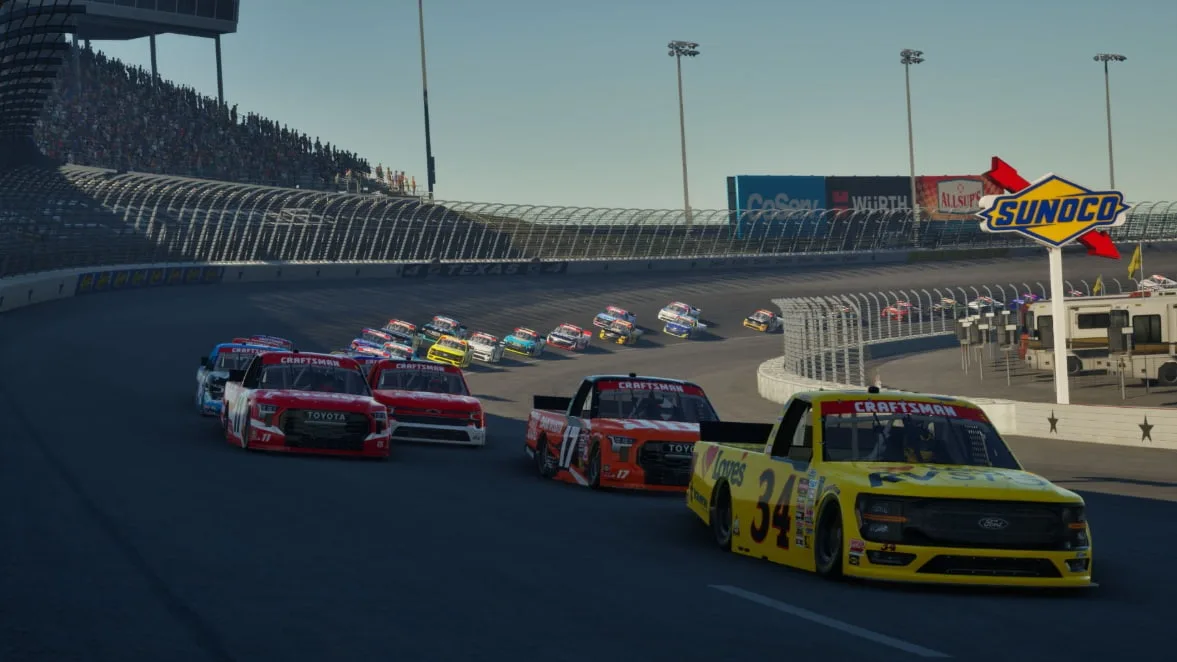 nascar-25-gameplay-alfredo