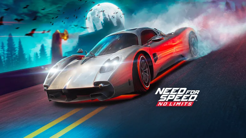 need for speed no limits