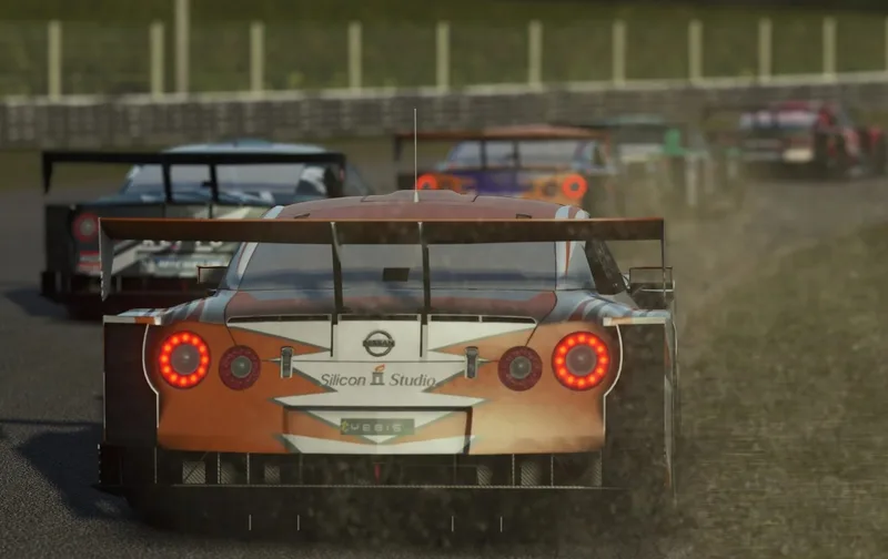 rfactor 2 graphismes