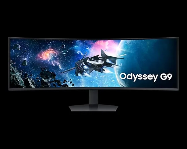 Samsung Odyssey G9