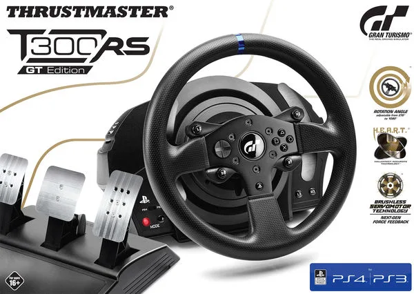 Thrustmaster T3000 RS