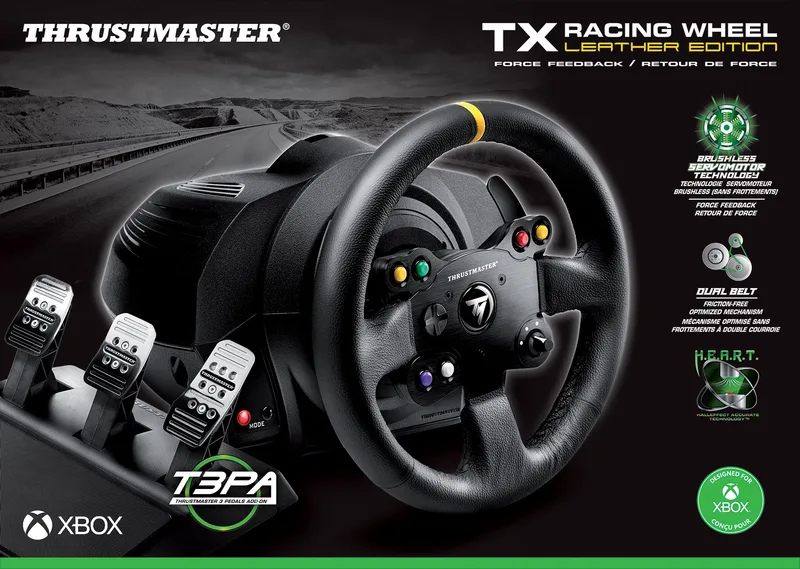 Thrustmaster TX