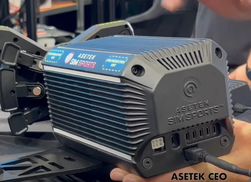 volant-asetek-connectique